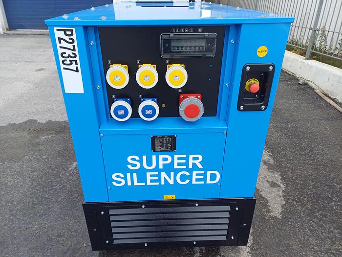 Genset MG35SS-Y Generator 