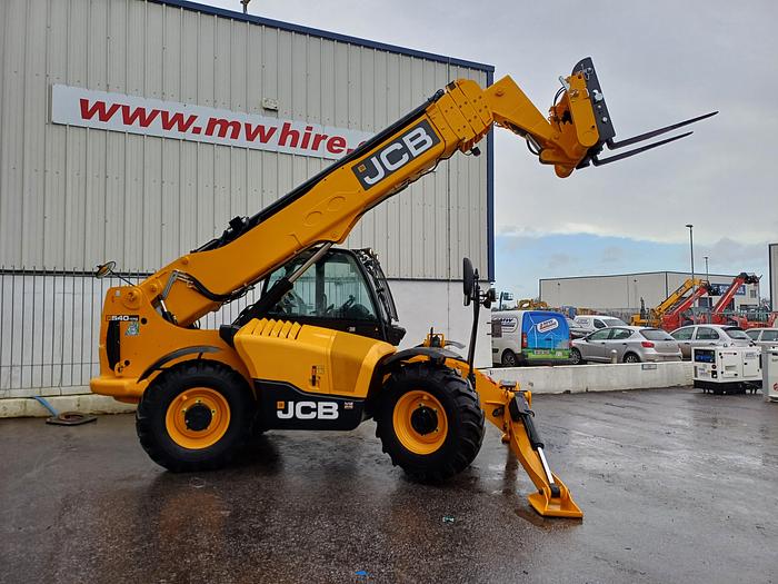 JCB 540-170