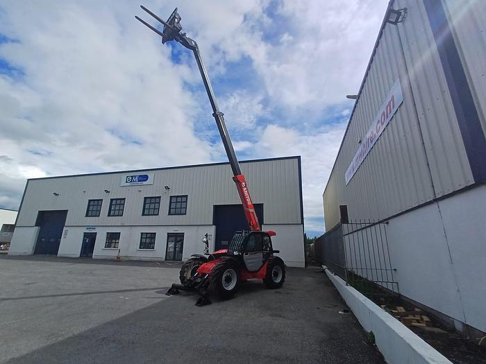 Used Manitou Manitou MT 1033 Easy