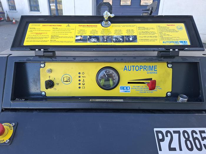 SPP Autoprime Q150