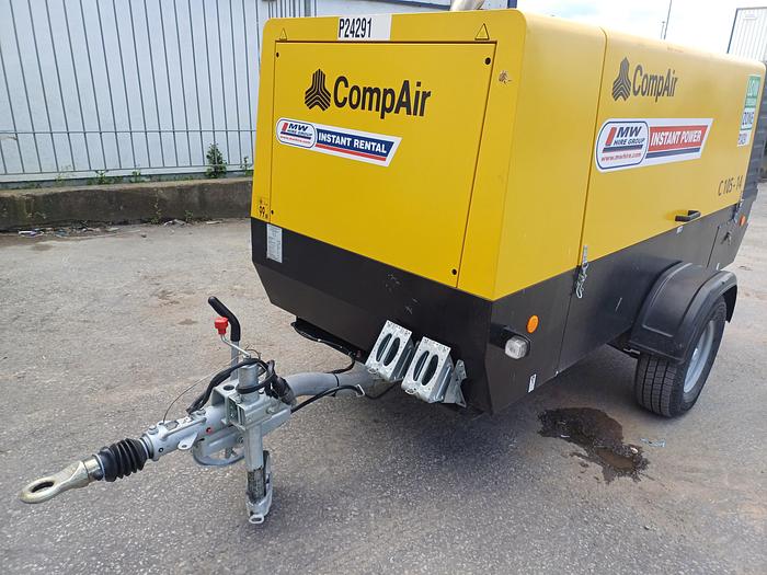 Used CompAir C105-14