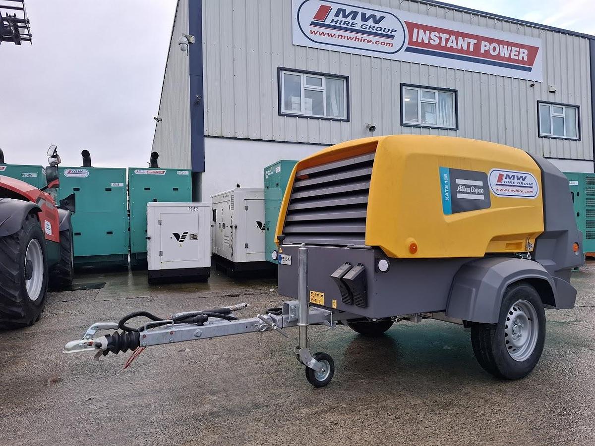 Atlas Copco XATS 138