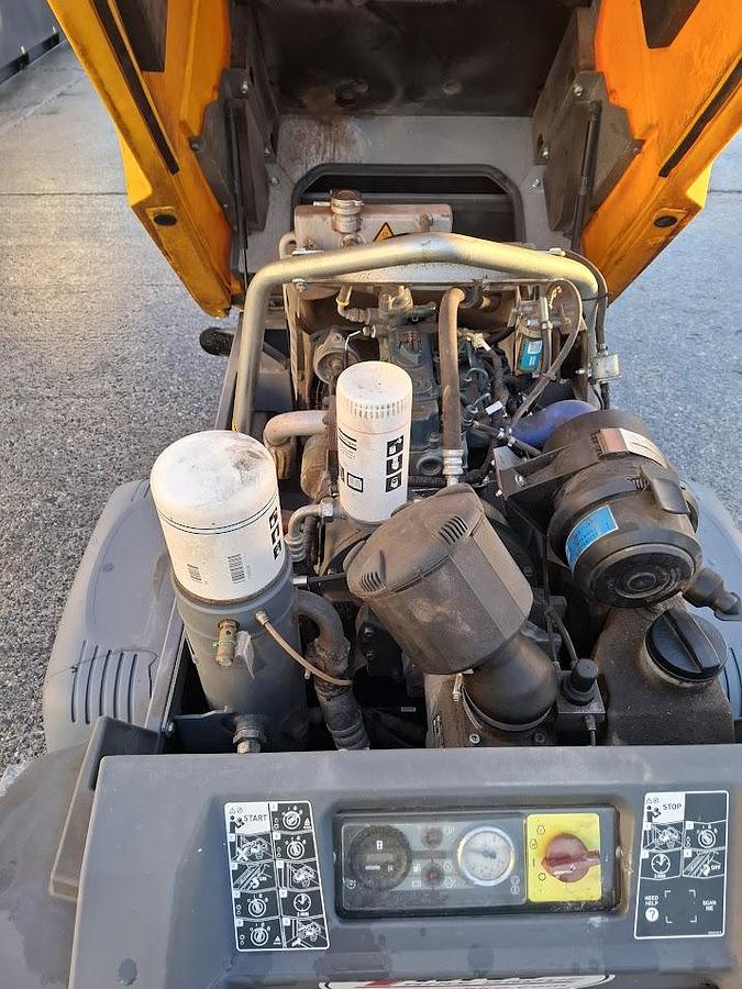 Used Atlas Copco XAS 48