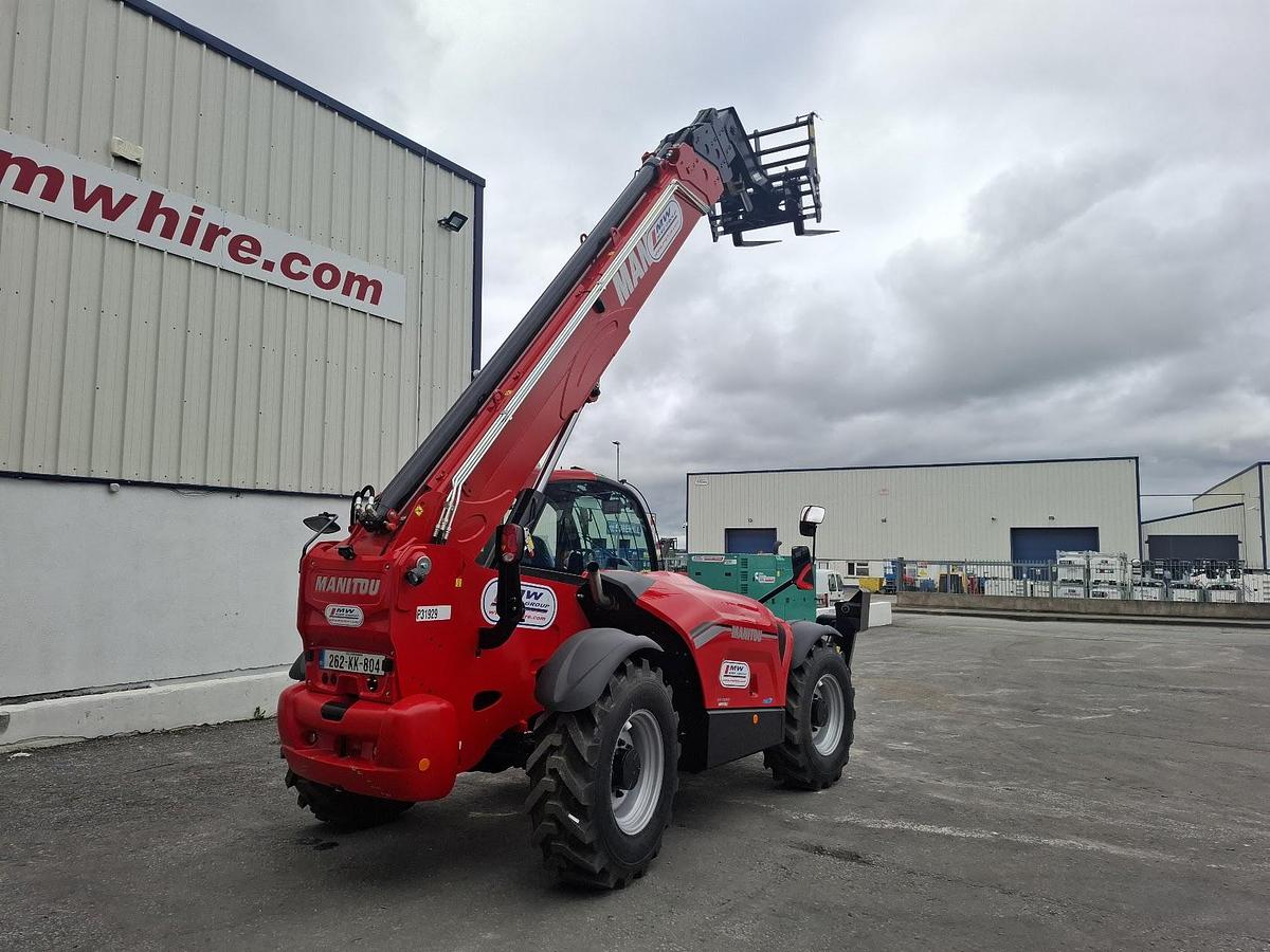 2026 Manitou MANITOU MT 1840 EASY