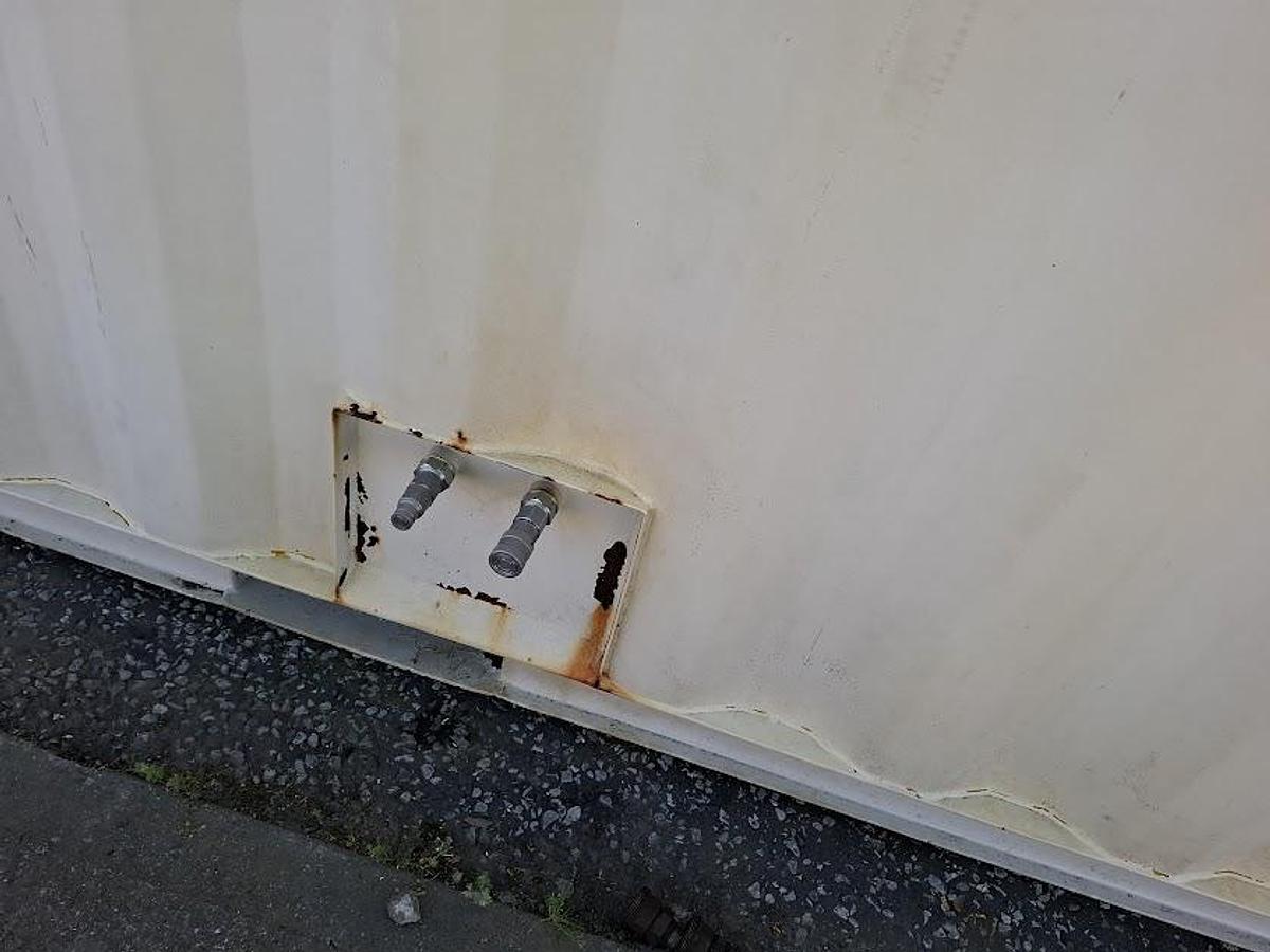 Used FG Wilson P605-1