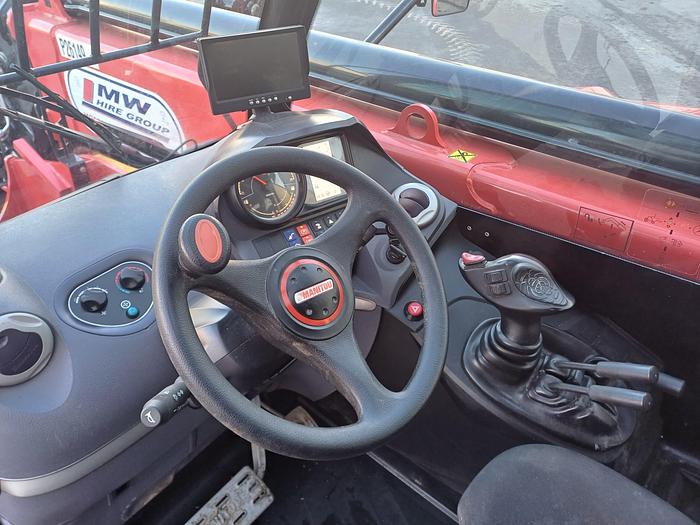 Used Manitou MT 1440 Easy