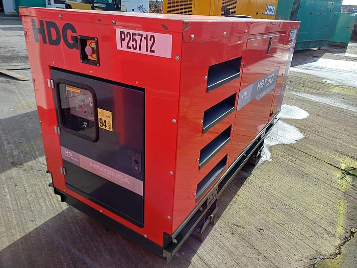 Used Genset MG35SS-Y