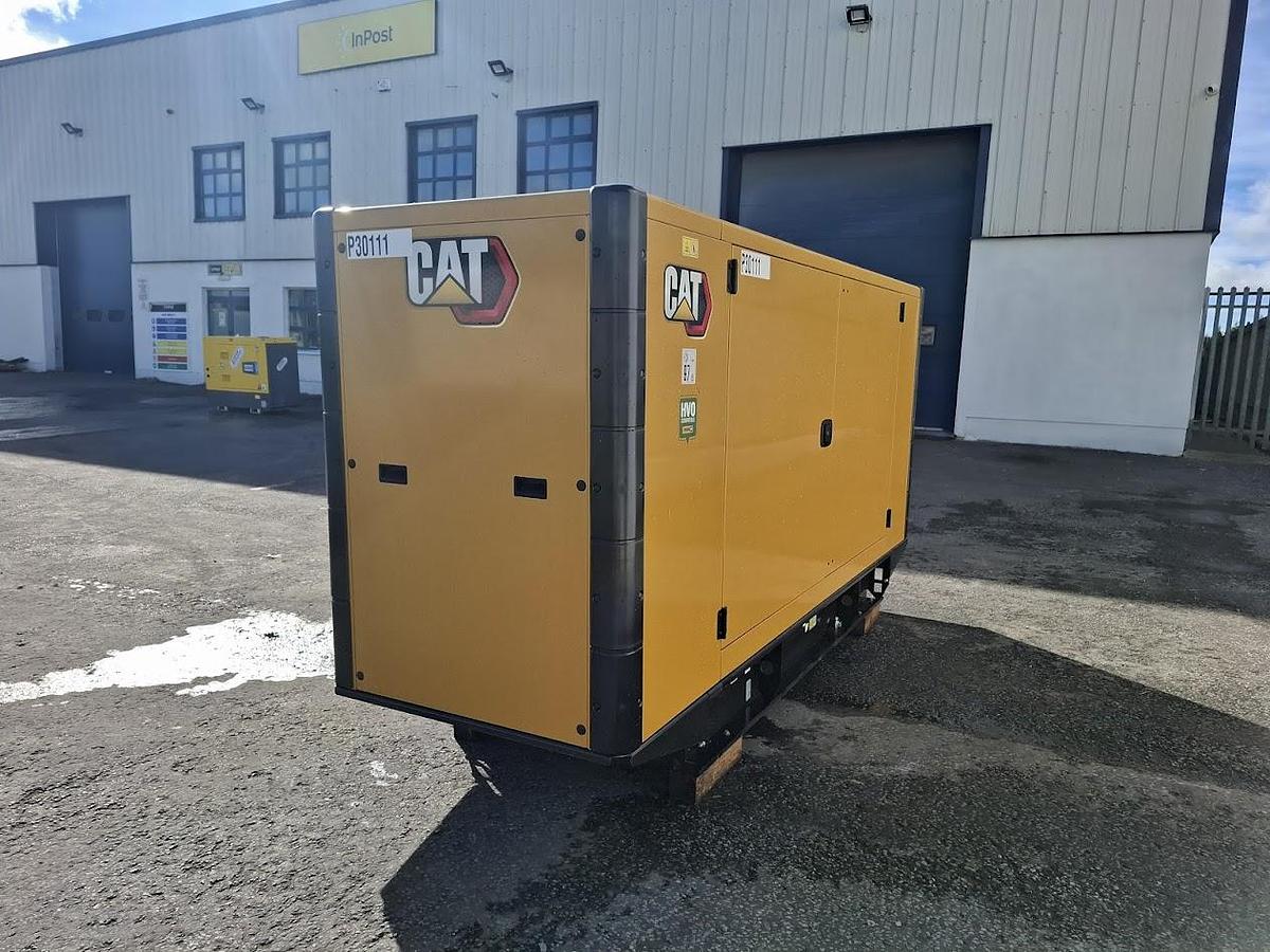 CAT DE165E0