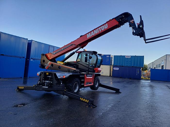 2021 Manitou Manitou MT 1440 Easy