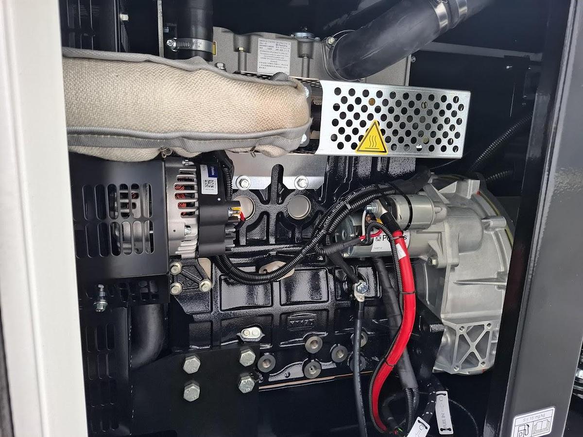 Pramac GPW 20