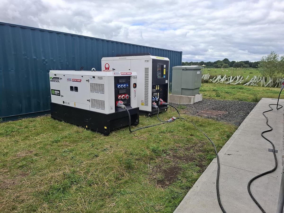 PRAMAC Off Grid LX 45/80