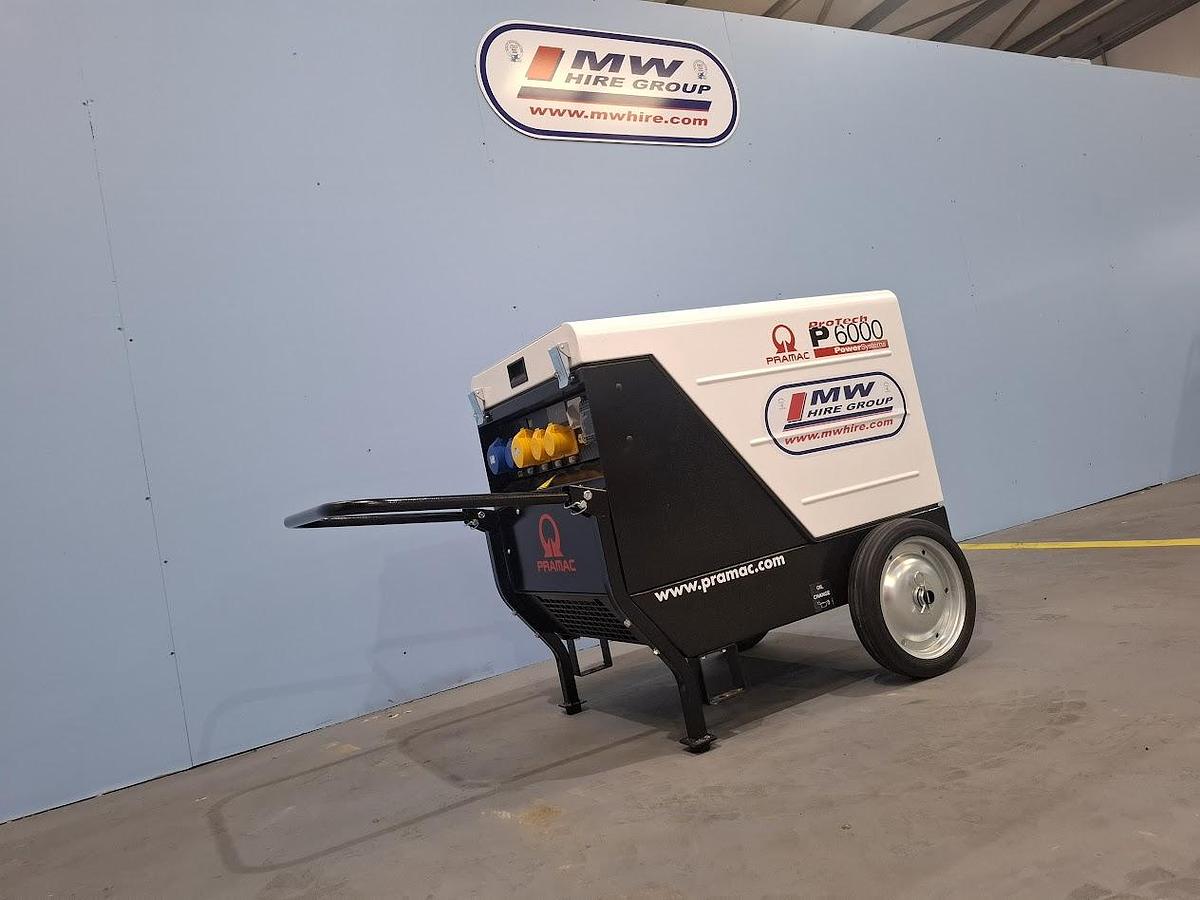 Pramac P6000