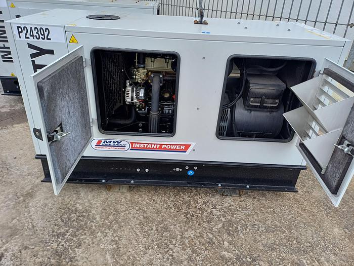 Used Infinity RG20PS