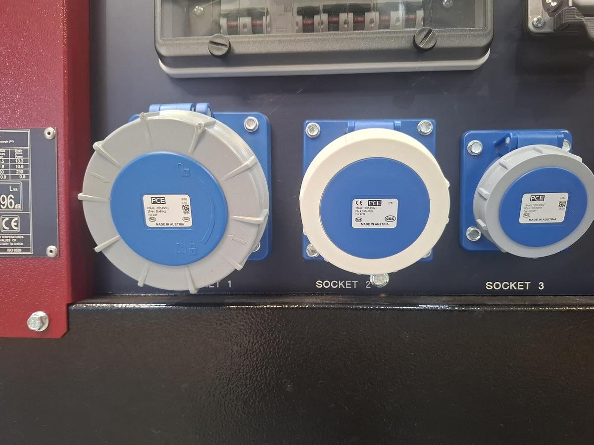 Genset MGF16000Y