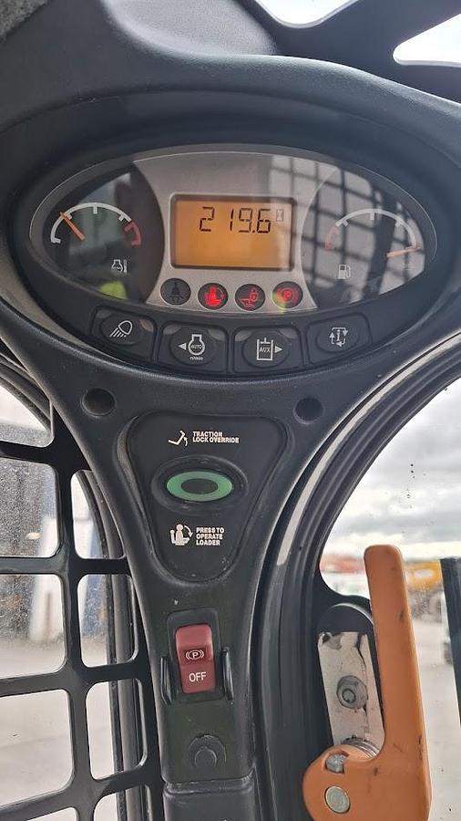 Used Bocat T450