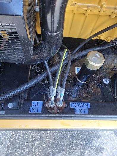 Used CAT 550KVA