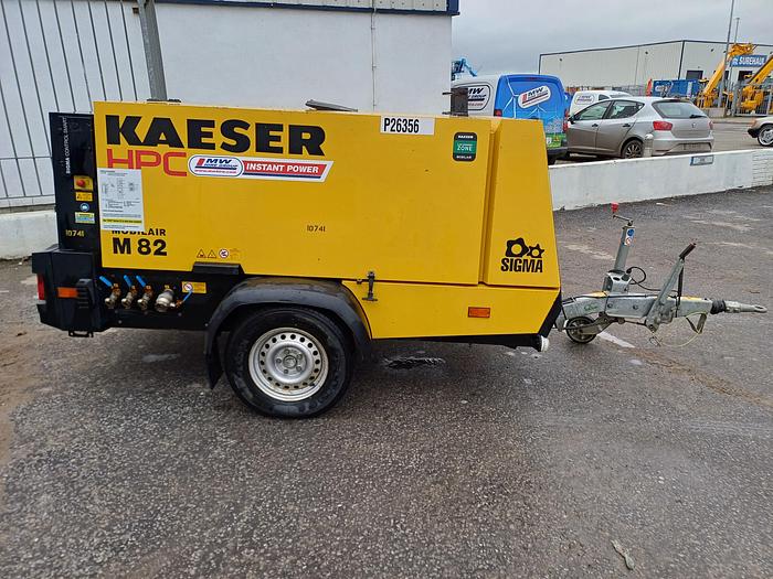 Used 2018 Doosan 7/73-10/53