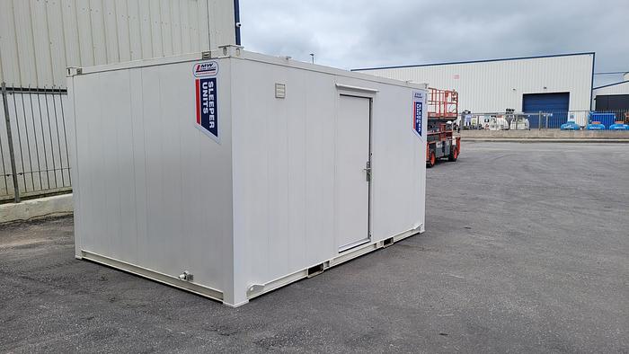 New Space 14 X 10 Sleeper Unit Accommodation for sale