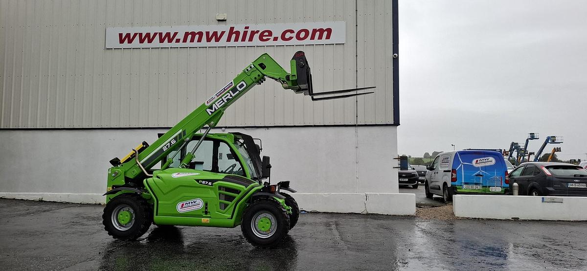 Merlo P27.6