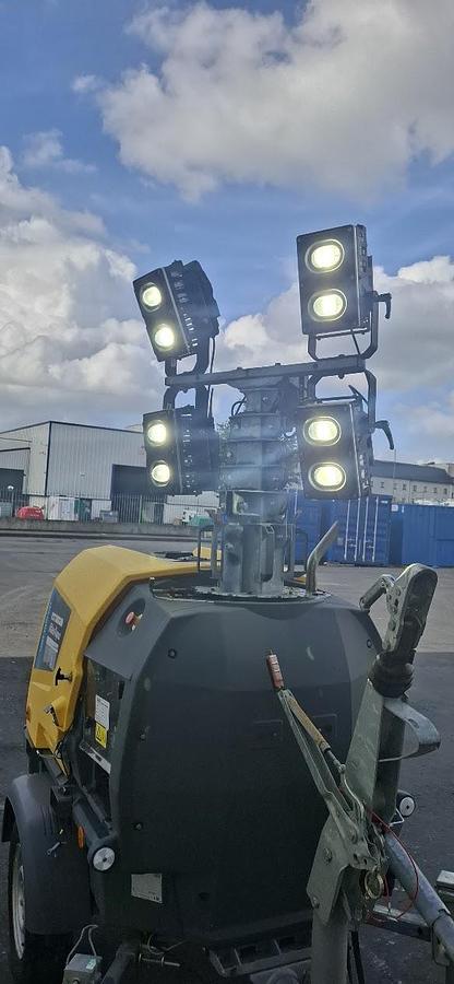 Used 2020 Atlas Copco HiLight H6+