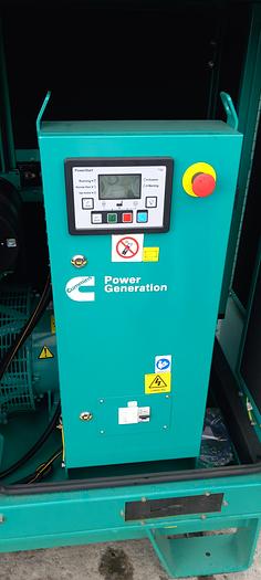 Used C33 Cummins single phase