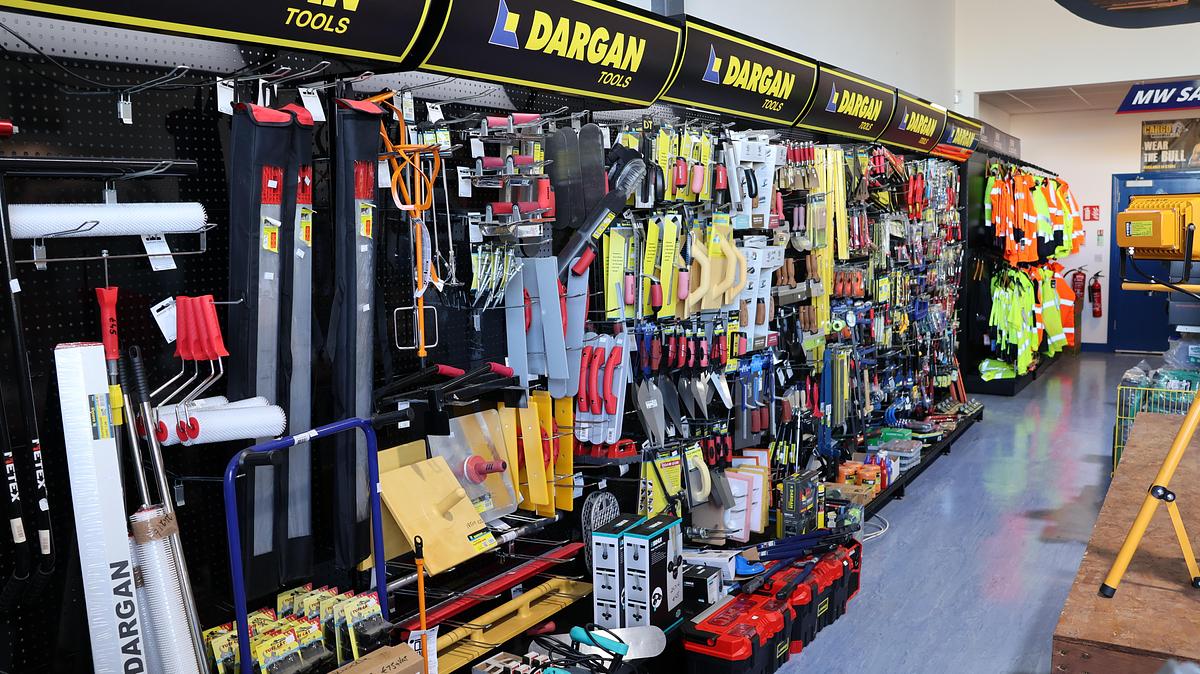 Hand Tools Available in Store!