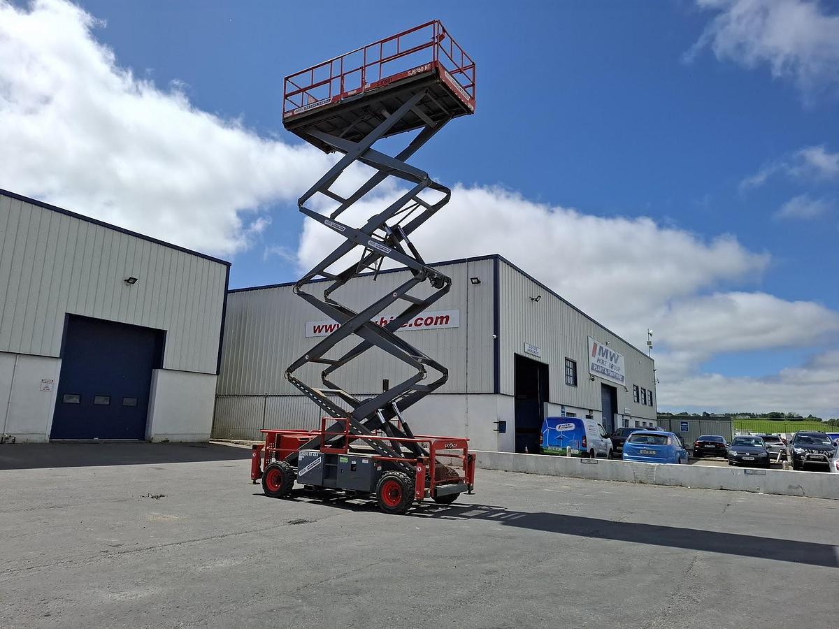 Used Skyjack SJ9250RT