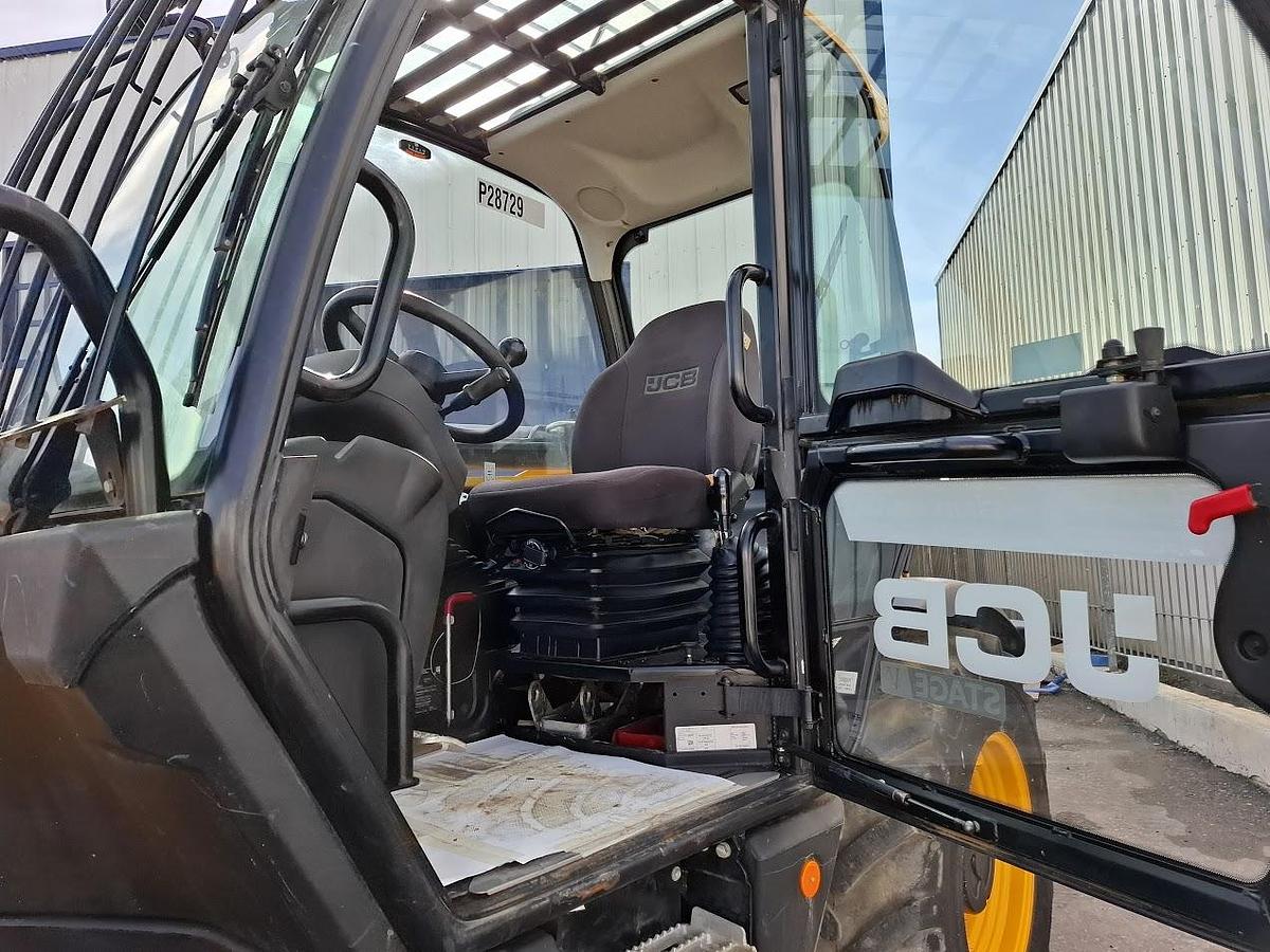 Used JCB 535 V 125