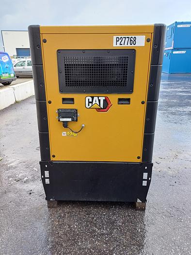 Used CAT DE50E0