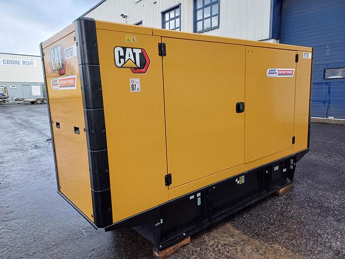 Used DE 165E0 Generator