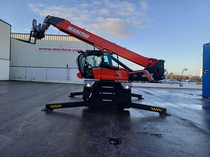 2021 Manitou Manitou MT 1440 Easy