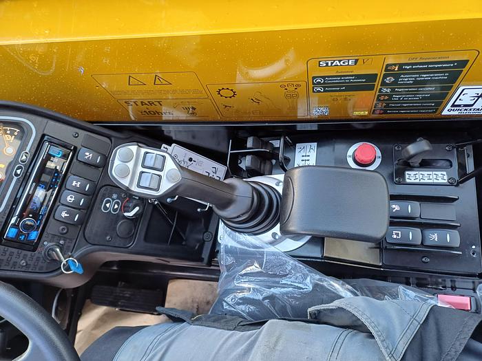 JCB 540-180 - 18M Reach