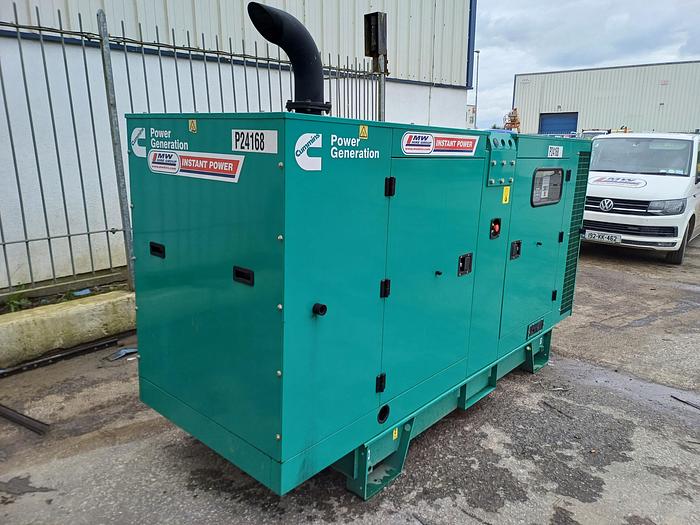 Used 2022 Cummins C110D5