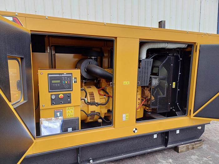 CAT DE250E0 Generator