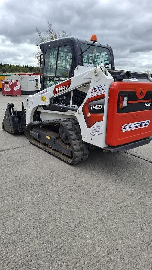 Used Bocat T450
