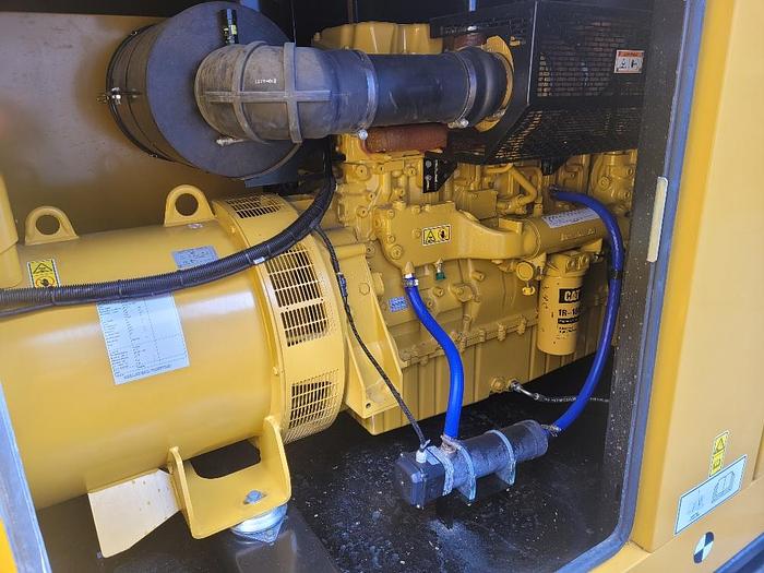 Used CAT 550KVA