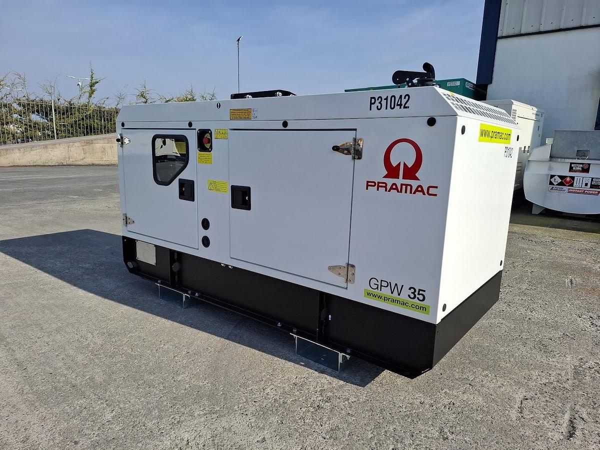 Pramac GPW 35
