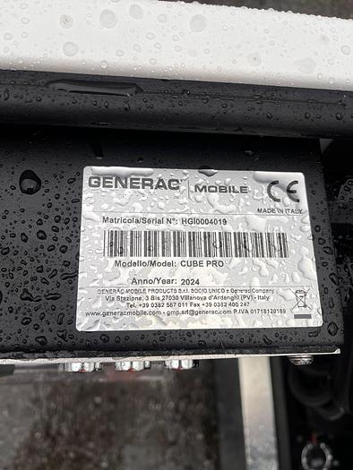 LT Cube Pro Hybrid Lighting Tower