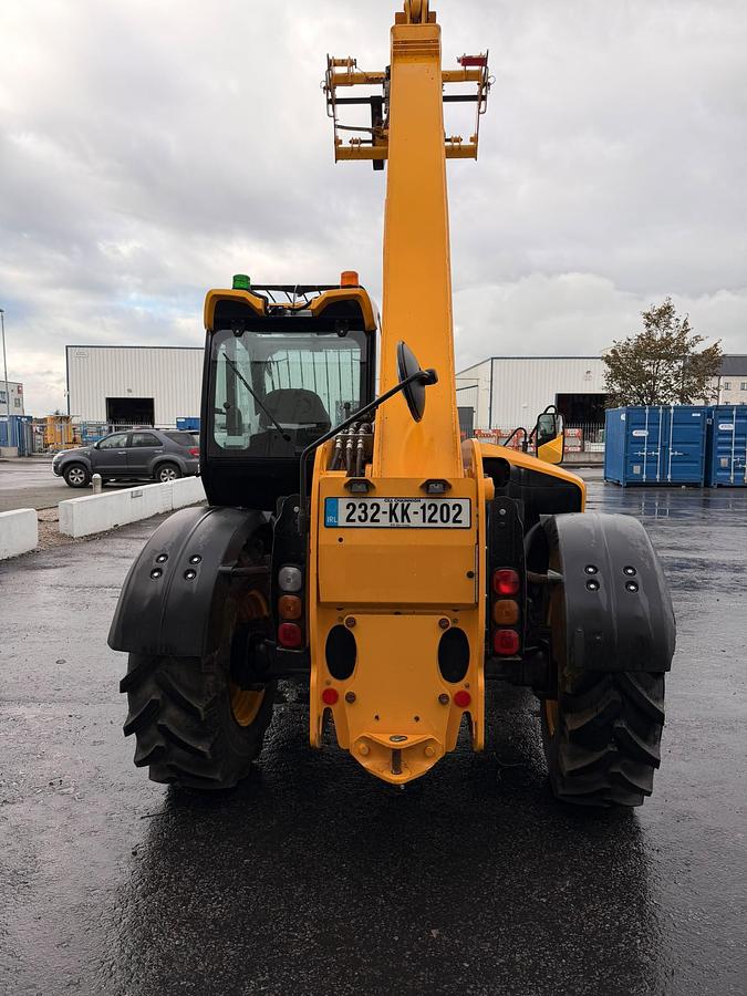 Used 2023 JCB 531-70