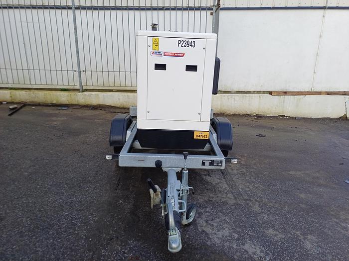 Used JCB G20QS - Road Tow - Rental Spec
