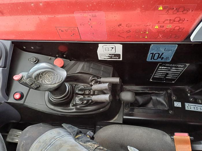 Used Manitou MT 1840 Easy