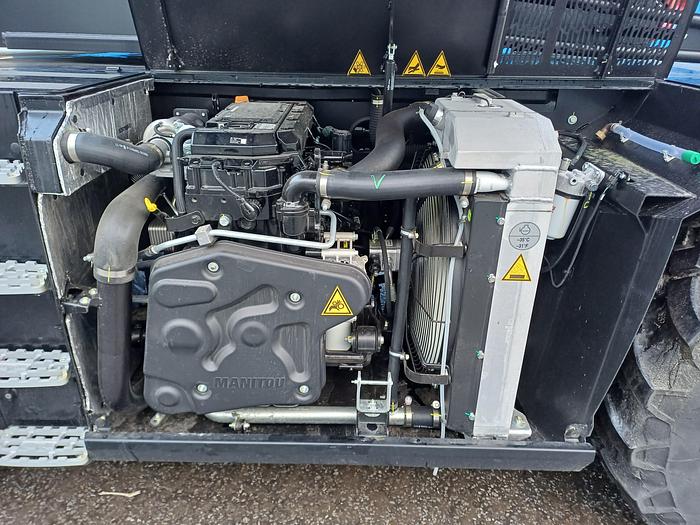 2021 Manitou Manitou MT 1440 Easy