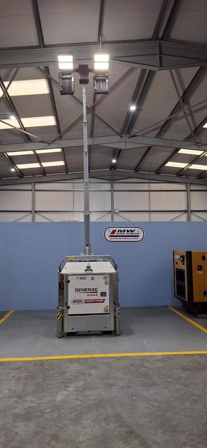 2026 Generac Cube+