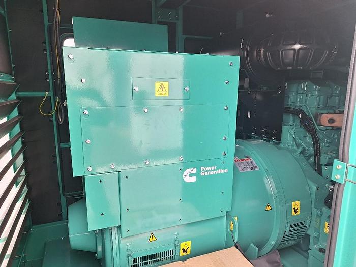 900KVA Cummins