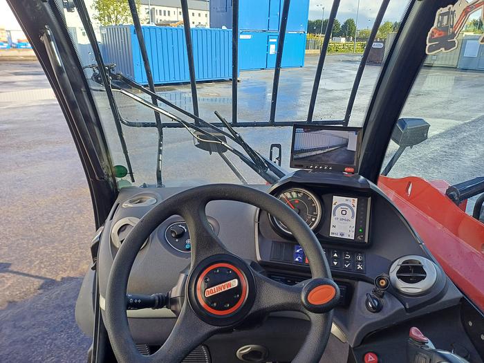 Used Manitou MT 1840 Easy (2022 241 Hours)