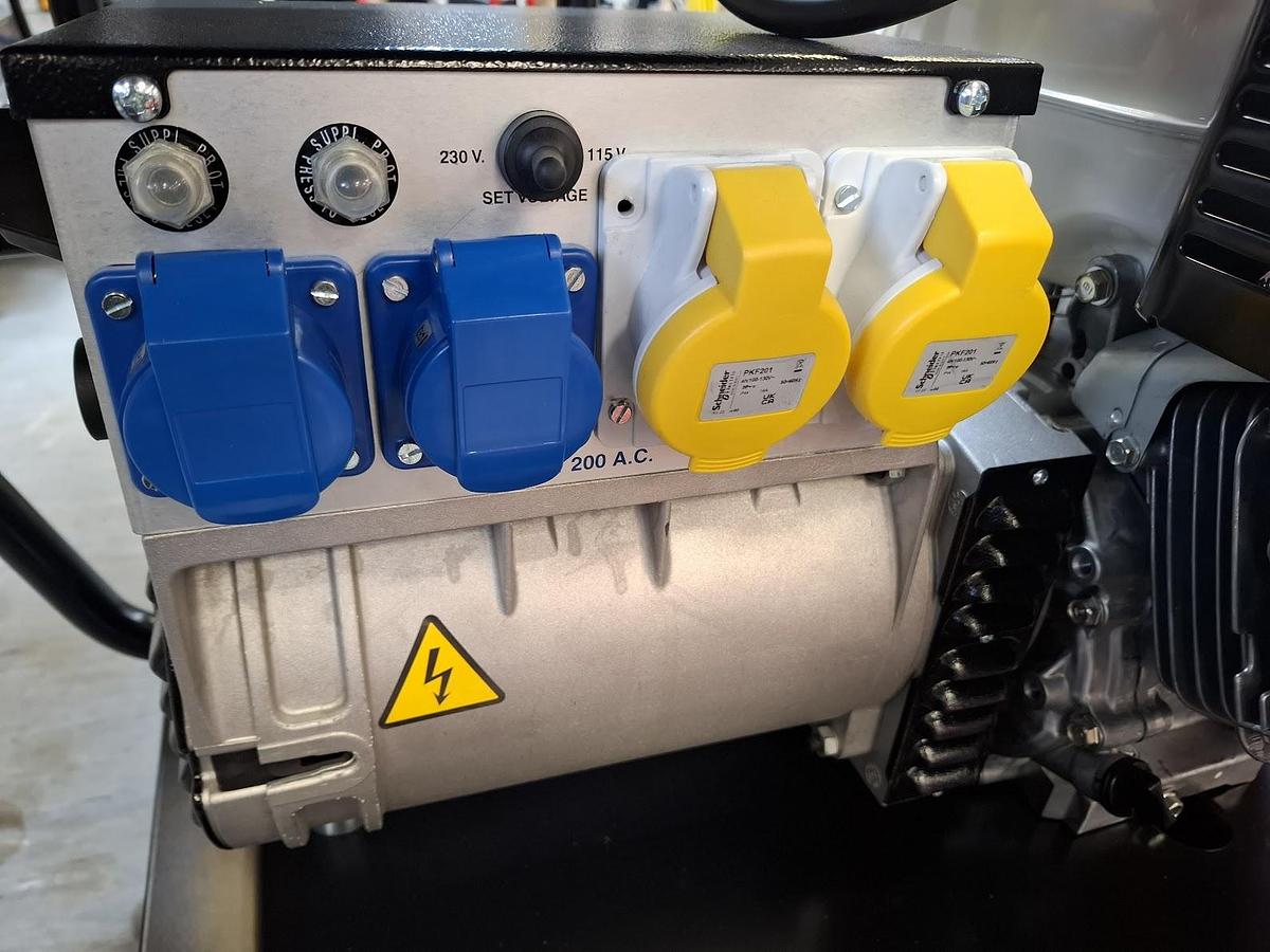 200amp Honda Welder Generator