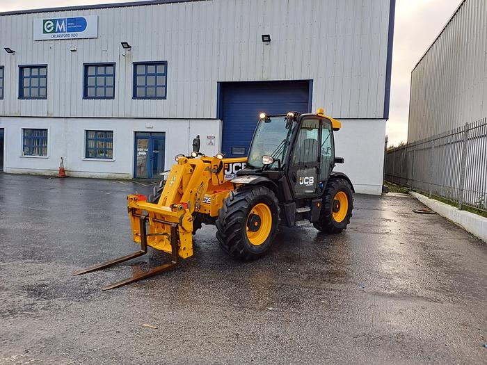 Used JCB 536-60 Agri Super