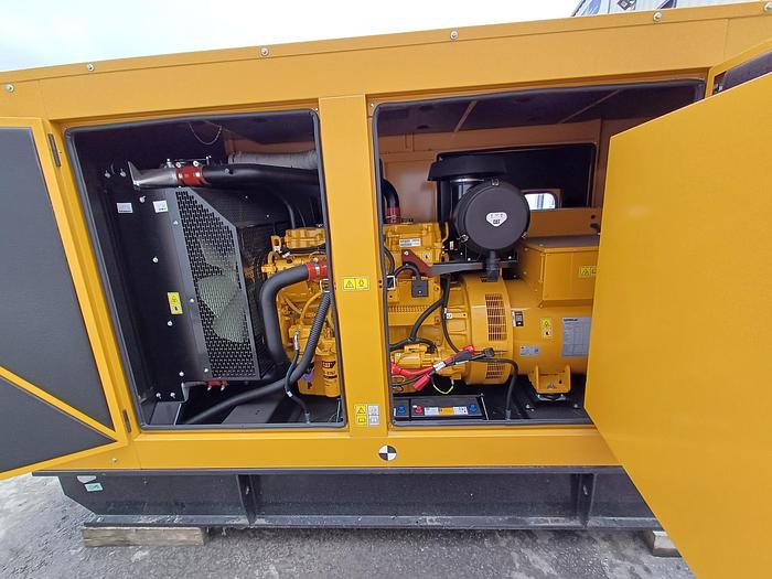 CAT DE250E0 Generator