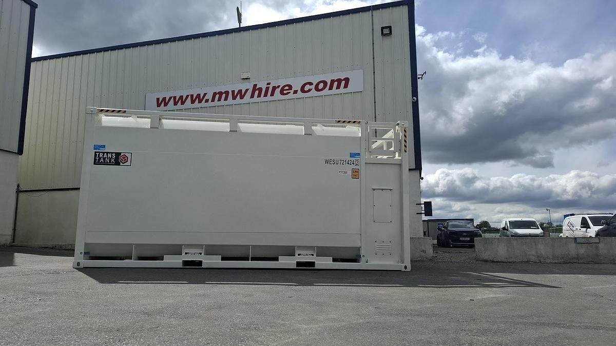 Western S27 Transtank