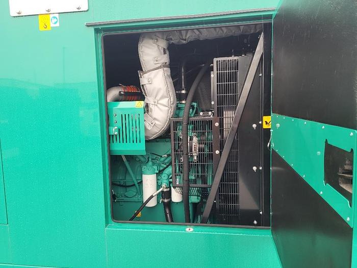 C550D5 Cummins 13LTR Engine